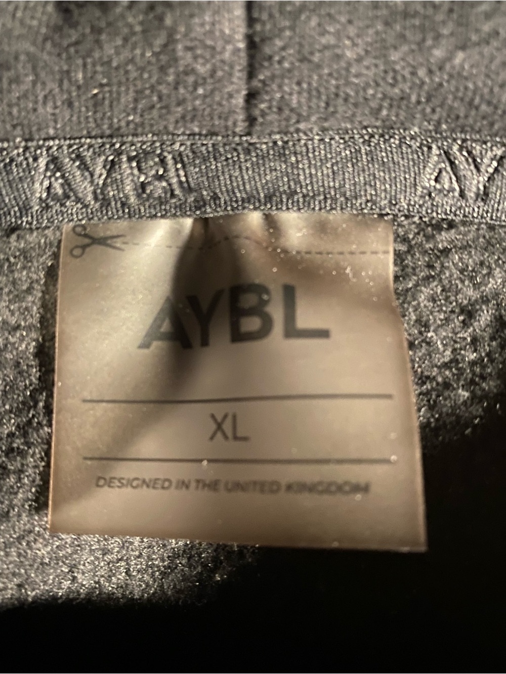 AYBL Athletics Hoodie - Picture 2 of 3